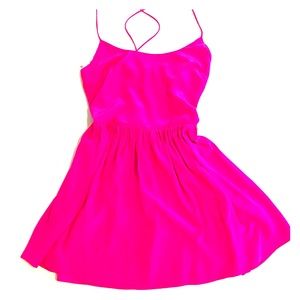 Rory Beca Lace up Dress